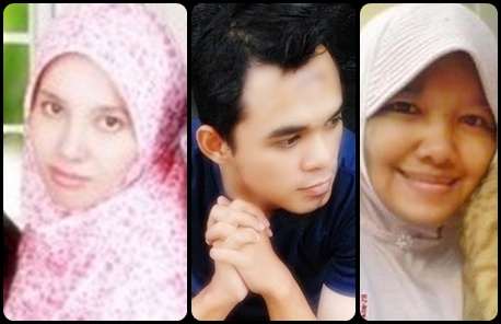 Amerul Rizki, Riawani Elyta, Shabrina Ws